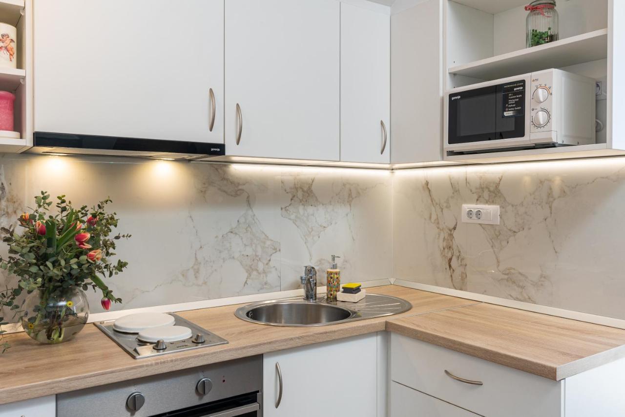 מליני Apartment M&K מראה חיצוני תמונה